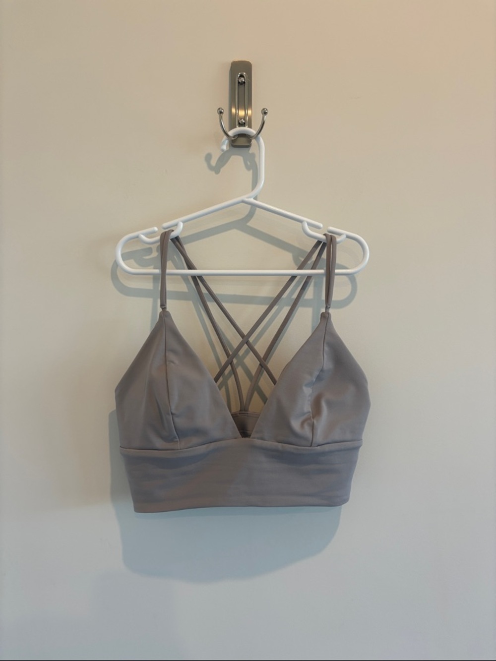 lululemon athletics Pushing Limits Sports Bra